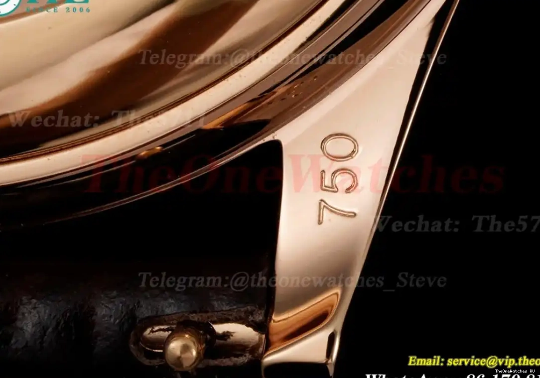 Moonphase RG Num Ref.5396 ZF LE Wht Annual Cal. A324 0519